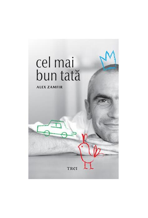 Copertă produs Cel mai bun tată