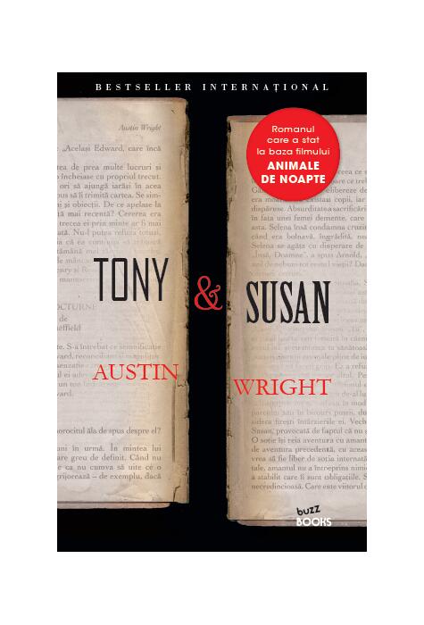 Copertă produs Tony şi Susan