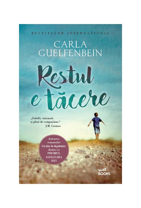 Copertă produs Restul e tăcere