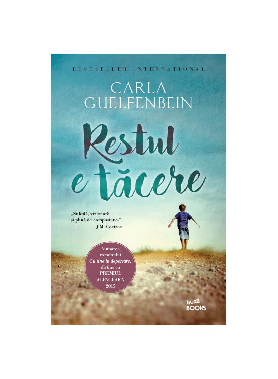 Copertă produs Restul e tăcere - gallery big 1