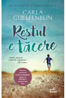 Copertă produs Restul e tăcere