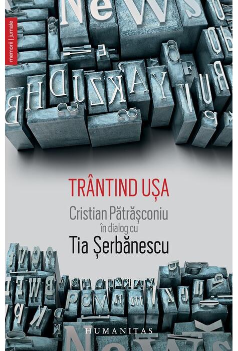 Copertă produs Tr&acirc;ntind ușa