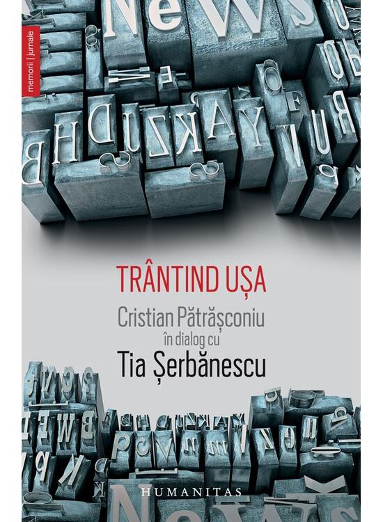 Copertă produs Tr&acirc;ntind ușa - gallery big 1
