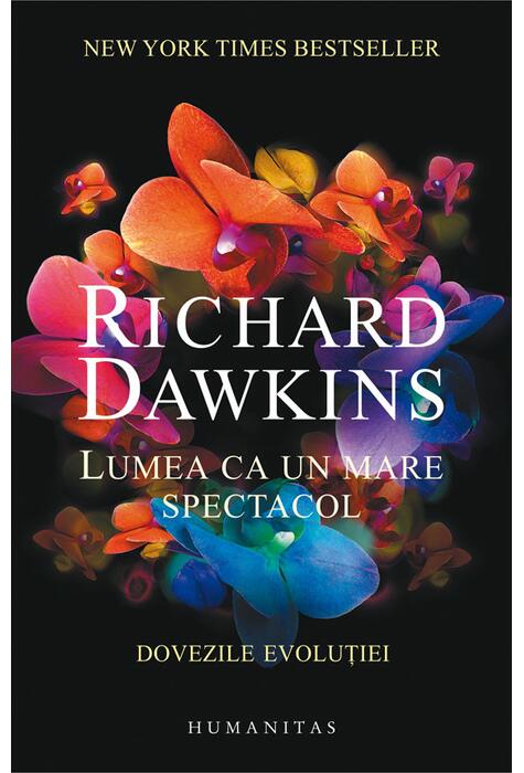 Copertă produs Lumea ca un mare spectacol