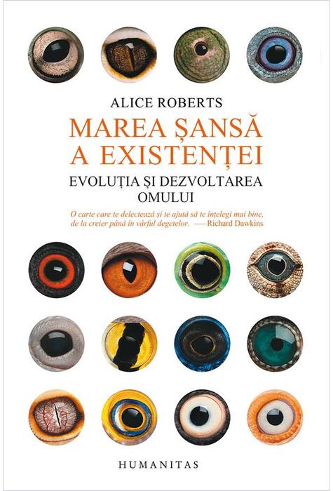 Copertă produs Marea șansă a existenței