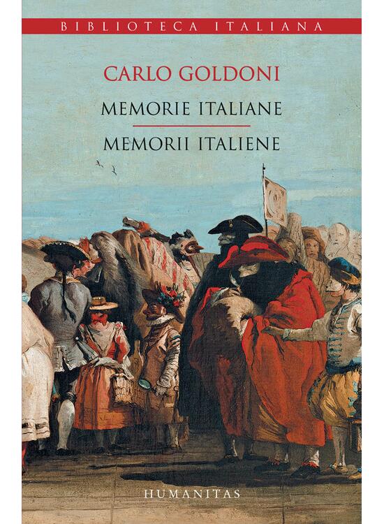 Copertă produs Memorie italiane / Memorii italiene - gallery big 1