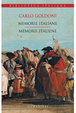 Copertă produs Memorie italiane / Memorii italiene