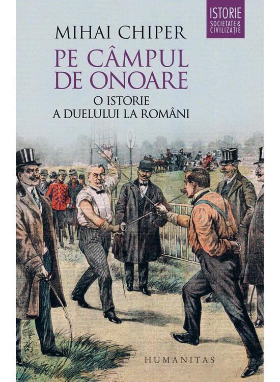 Copertă produs Pe c&acirc;mpul de onoare - gallery big 1