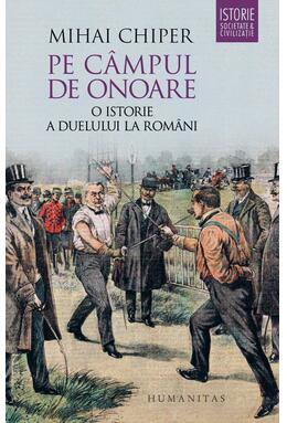 Copertă produs Pe c&acirc;mpul de onoare