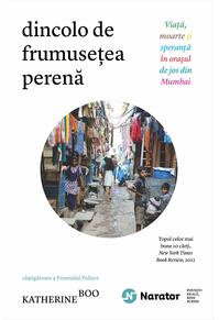 Copertă produs Dincolo de frumuseţea perenă