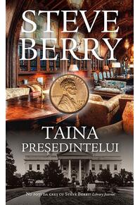 Copertă produs Taina președintelui. Cotton Malone (Vol. 9)