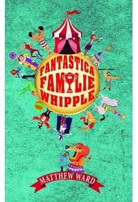 Copertă produs Fantastica familie Whipple