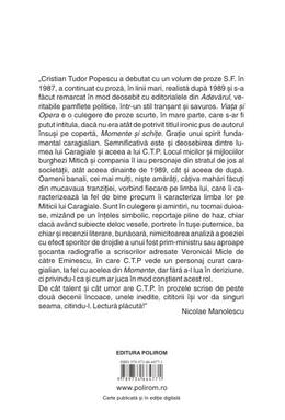 Copertă produs Viaţa şi Opera