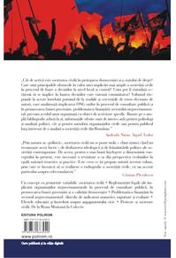 Copertă produs Societate civilă, democraţie şi construcţie instituţională