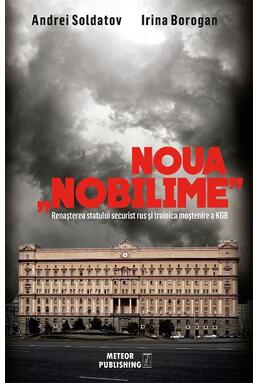 Copertă produs Noua nobilime