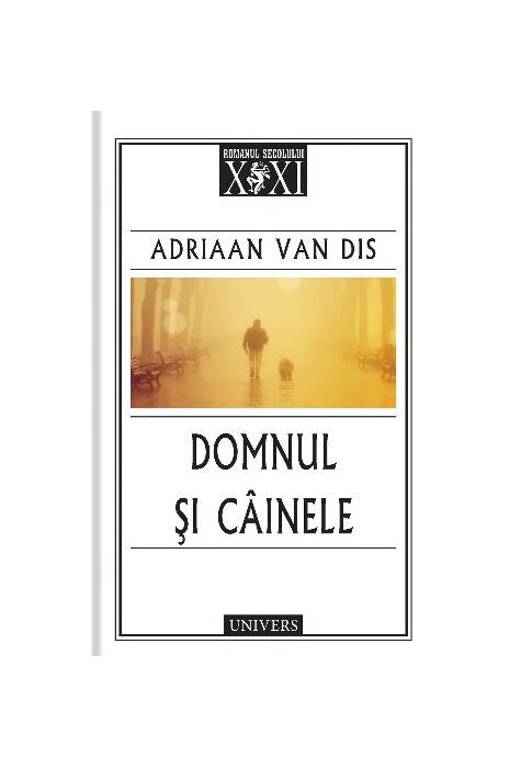 Copertă produs Domnul și câinele