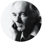 Fotografie autor Thomas Bernhard