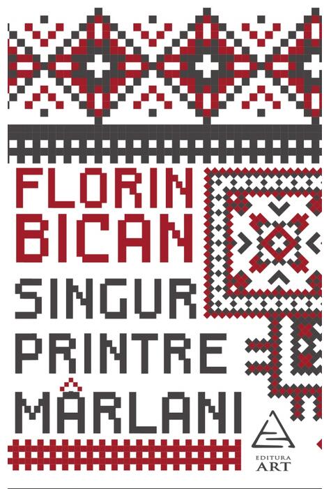 Copertă produs Singur printre m&acirc;rlani