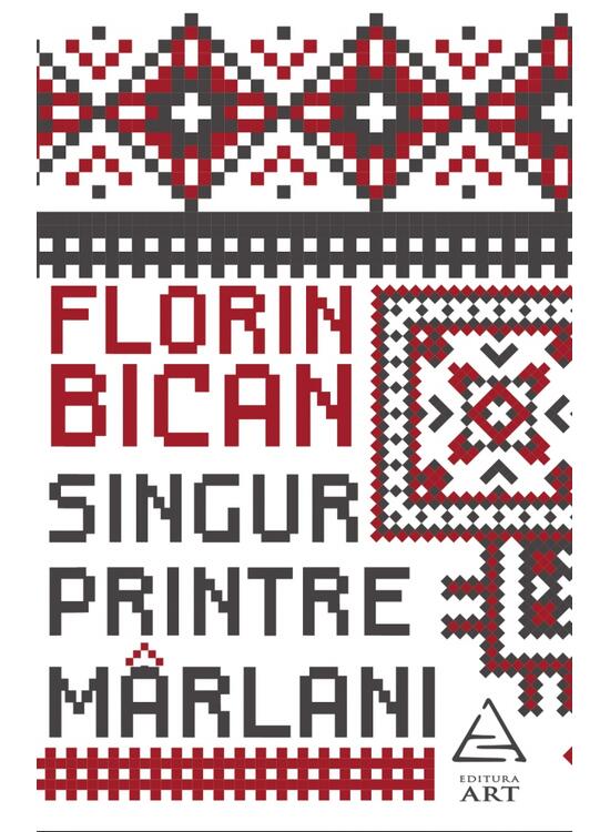 Copertă produs Singur printre m&acirc;rlani - gallery big 1