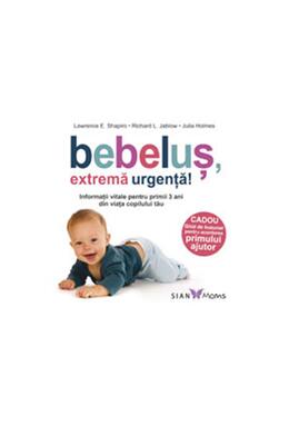 Copertă produs Bebeluș, extremă urgență!