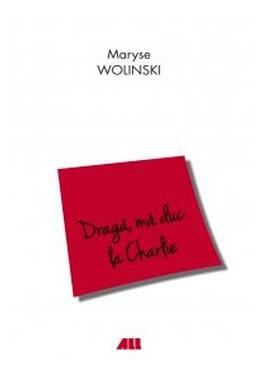 Copertă produs Dragă, mă duc la Charlie
