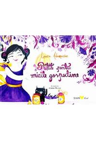 Copertă produs Rețete pentru micile gospodine