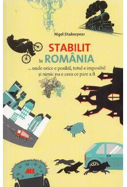 Copertă produs Stabilit &icirc;n Rom&acirc;nia