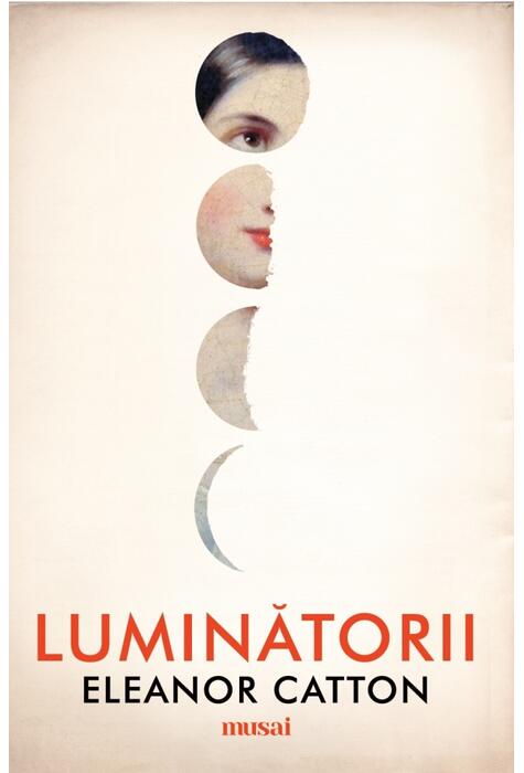 Copertă produs Luminătorii