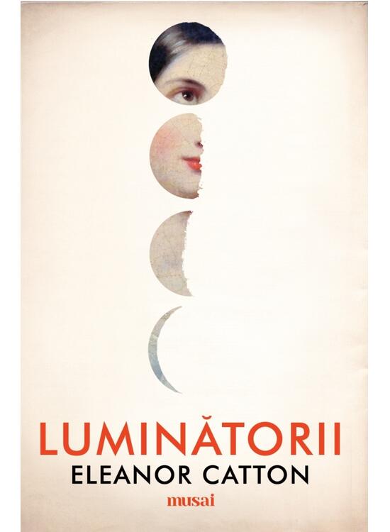 Copertă produs Luminătorii - gallery big 1