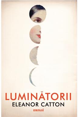 Copertă produs Luminătorii