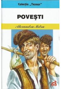 Copertă produs Povești