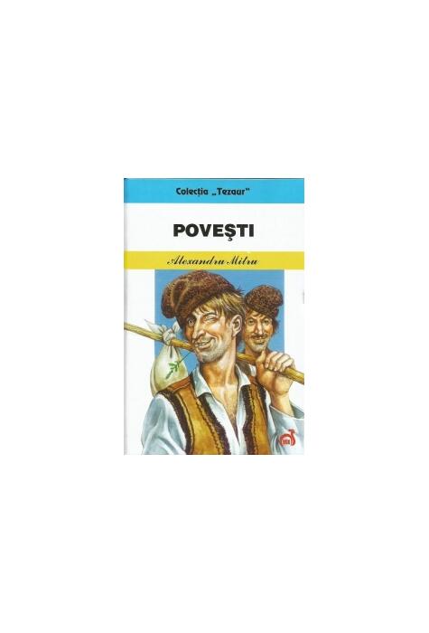 Copertă produs Povești