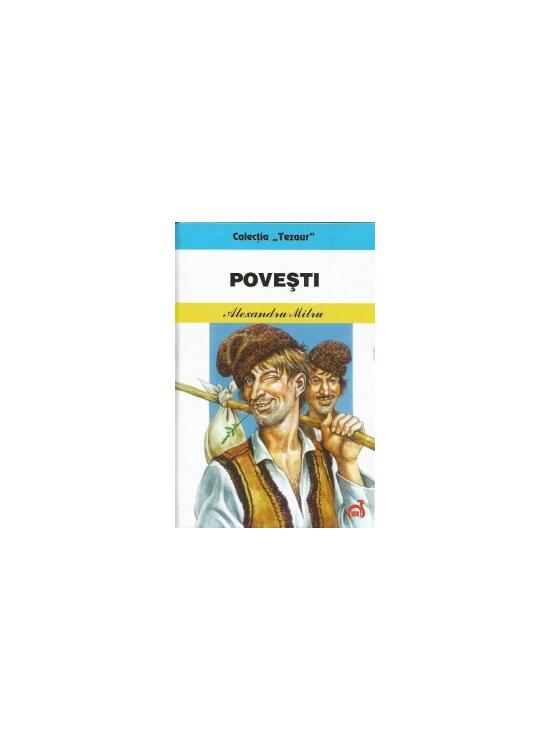 Copertă produs Povești - gallery big 1