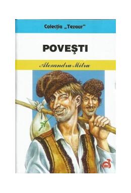 Copertă produs Povești