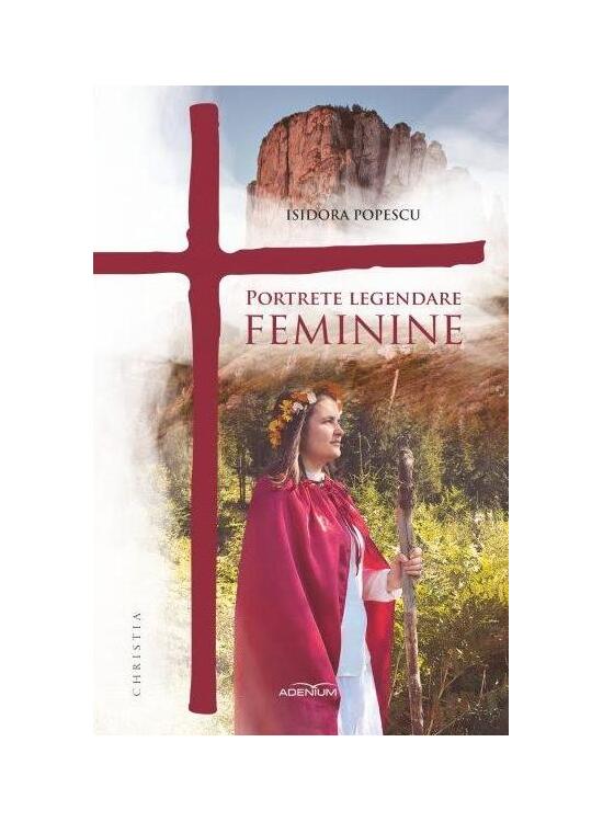 Copertă produs Portrete legendare feminine - gallery big 1