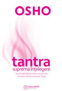 Copertă produs Tantra - suprema înțelegere