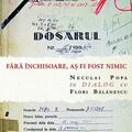 Copertă produs Fără &icirc;nchisoare, aș fi fost nimic. Neculai Popa &icirc;n dialog cu Flori Bălănescu - gallery small 