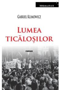 Copertă produs Lumea ticăloșilor