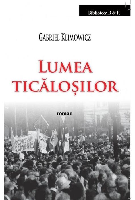 Copertă produs Lumea ticăloșilor