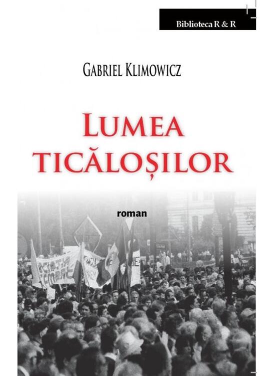 Copertă produs Lumea ticăloșilor - gallery big 1