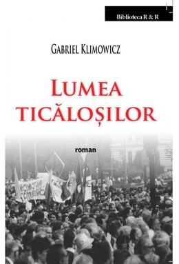 Copertă produs Lumea ticăloșilor
