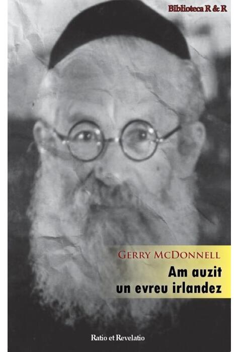 Copertă produs Am auzit un evreu irlandez