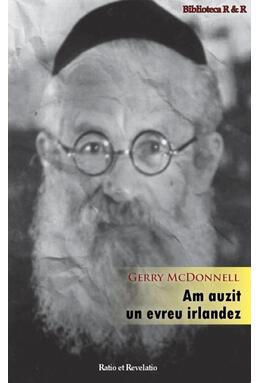 Copertă produs Am auzit un evreu irlandez