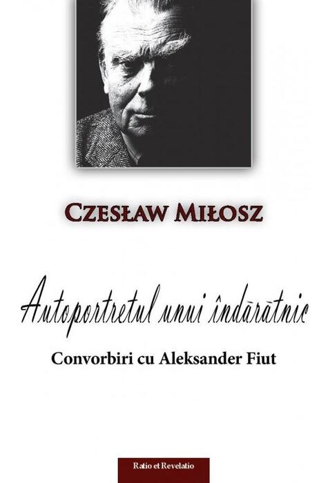 Copertă produs Autoportretul unui &icirc;ndărătnic. Convorbiri cu Aleksander Fiut