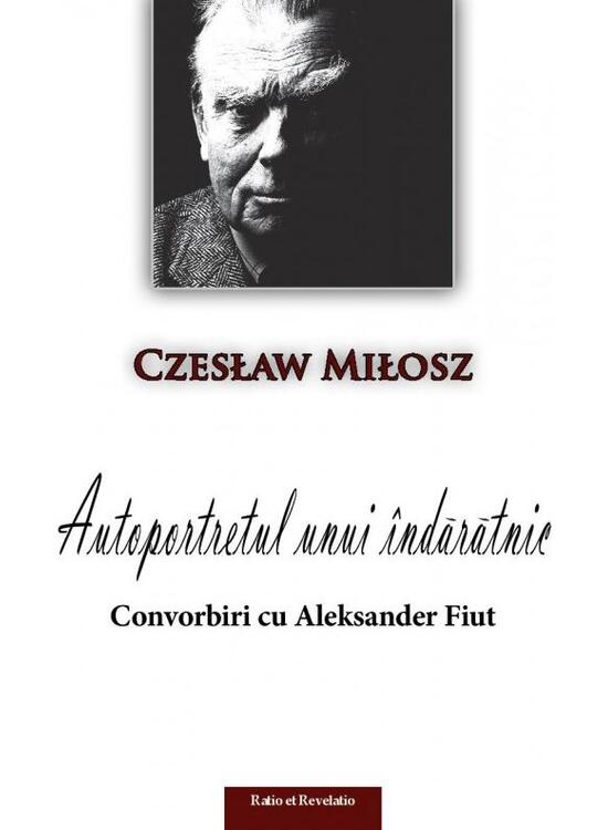 Copertă produs Autoportretul unui &icirc;ndărătnic. Convorbiri cu Aleksander Fiut - gallery big 1