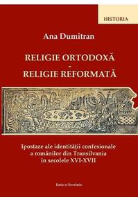 Copertă produs Religie ortodoxă - Religie reformată