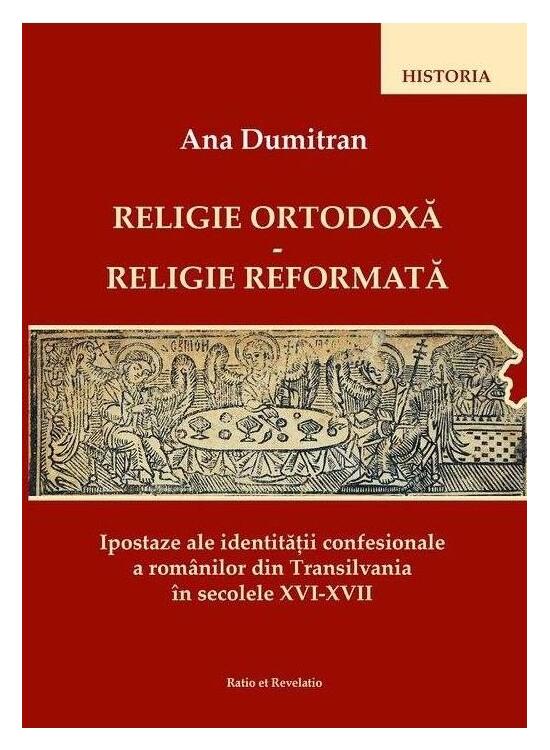 Copertă produs Religie ortodoxă - Religie reformată - gallery big 1