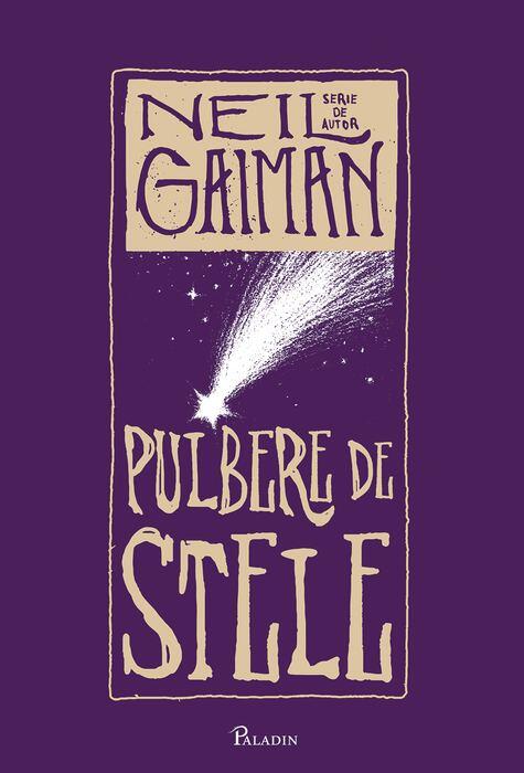 Copertă produs Pulbere de stele