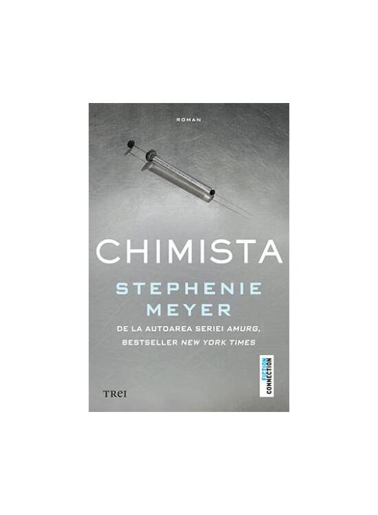 Copertă produs Chimista - gallery big 1