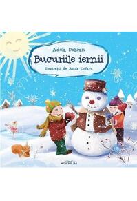 Copertă produs Bucuriile iernii